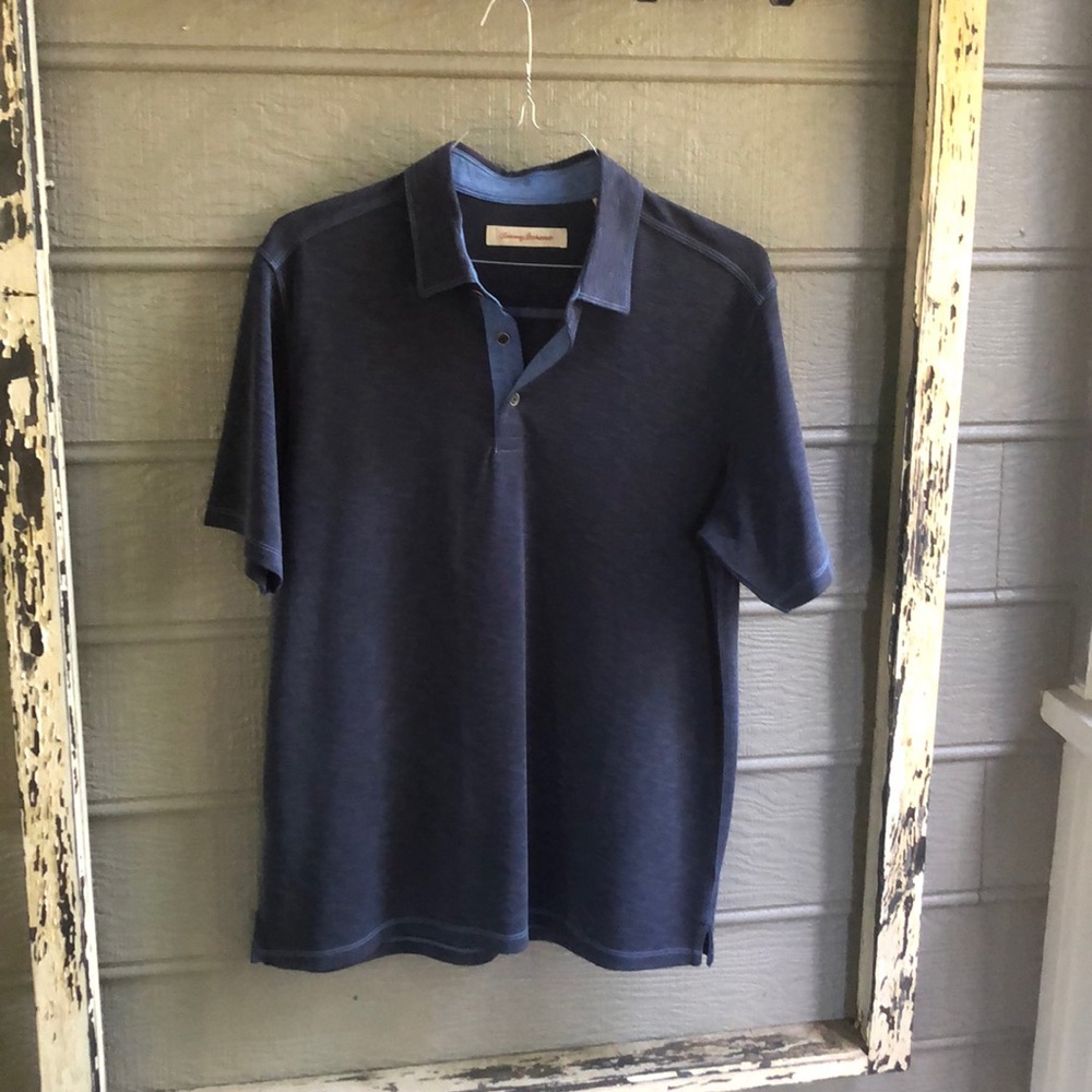 Tommy Bahama soft polo shirt